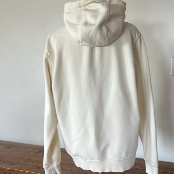 Nike Men's Sportswear Club fleece hoodie excellent condition - Picture 3 of 5